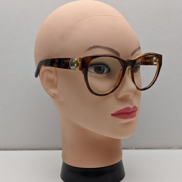 🕶️Frame Only! Michael Kors MK6001B Bermuda Sunglasses 54/18 135 /KAE434🕶️ - Picture 3 of 6